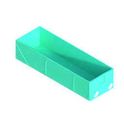 Render of MODULITH 240 Classic Drawer - 1W-1H